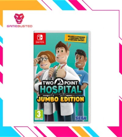 任天堂Switch两点医院Jumbo版