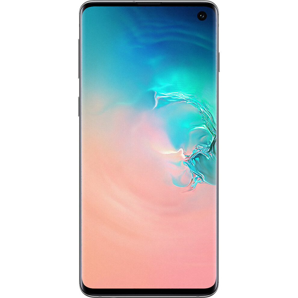 (Prism White) Samsung Galaxy S10 Single Sim | 128GB | 8GB RAM 