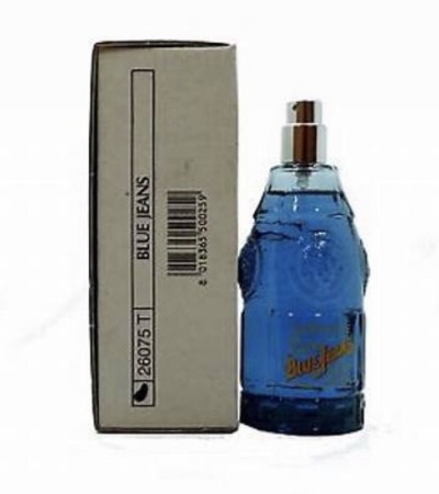 Versace蓝色牛仔裤男式75毫升/Versace红色牛仔裤女式75毫升(不带盖子和零售包装的测试仪)-BNIB香水/香精 Versace蓝色牛仔裤男式75毫升/Versace红色牛仔裤女式75毫升(不带盖子和零售包装的测试仪)-BNIB香水/香精