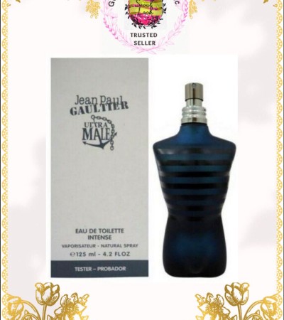 Jean Paul Gaultier JPG男士超男性强效EDT 125毫升(测试仪/零售包装)-BNIB香水/香精 Jean Paul Gaultier JPG男士超男性强效EDT 125毫升(测试仪/零售包装)-BNIB香水/香精
