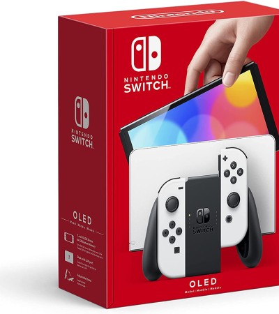 新加坡任天堂经销商提供1年保修的Nintendo Switch Oled主机 新加坡任天堂经销商提供1年保修的Nintendo Switch Oled主机