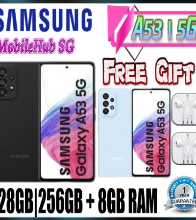 三星Galaxy A53 |新加坡1年保修 三星Galaxy A53 |新加坡1年保修