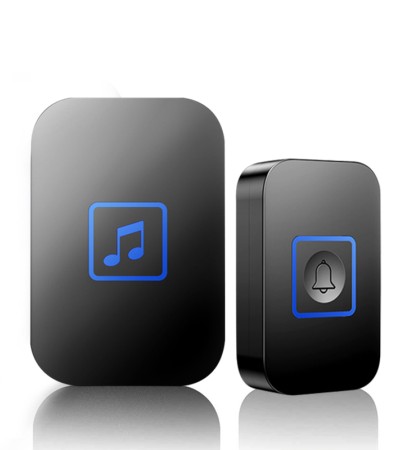 SG Plug智能无线家居门铃户外防水门铃300M遥控防水门铃春节礼品