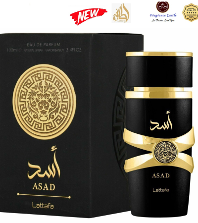 LATTAFA ASAD EDP 100毫升 - 全新 LATTAFA ASAD EDP 100毫升 - 全新