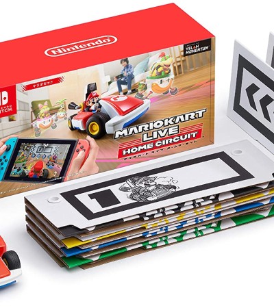 Mario Kart Live Home Circuit马里奥套装（JP）