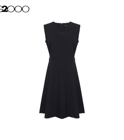 G2000女式防紫外线迷你人字形连衣裙 G2000女式防紫外线迷你人字形连衣裙