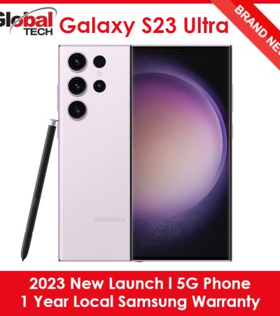 三星Galaxy S23 Ultra 5G 256GB或512GB/2023新品发布(三星本地保修1年) 三星Galaxy S23 Ultra 5G 256GB或512GB/2023新品发布(三星本地保修1年)