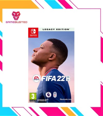 任天堂Switch《FIFA 23》/《FIFA 22》传统版 任天堂Switch《FIFA 23》/《FIFA 22》传统版