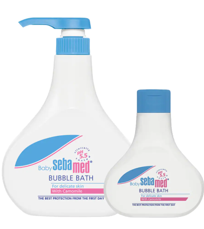 SEBAMED SEBAMED婴儿泡泡浴促销包 SEBAMED SEBAMED婴儿泡泡浴促销包