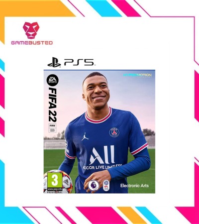 PS5国际足联22/国际足联23