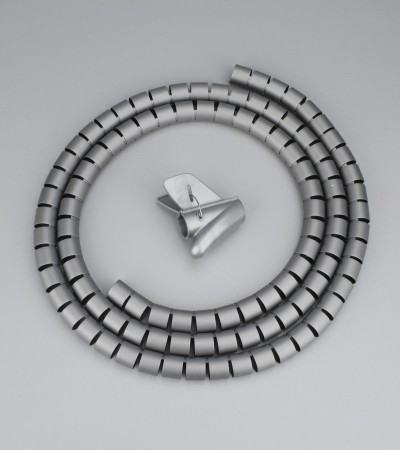 1.5/3/5M储线管线束排线工具绕线管线盖直径16/28/42mm耐腐蚀耐高温家用办公工厂线束