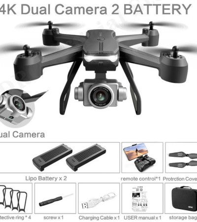 新款V14 RC四旋翼无人机4K高清摄像头WIFI FPV可折叠专业无人机直升机玩具礼品RTF 新款V14 RC四旋翼无人机4K高清摄像头WIFI FPV可折叠专业无人机直升机玩具礼品RTF