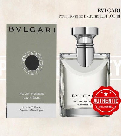 【香水巷】Bvlgari男士极限EDT 100ml 【香水巷】Bvlgari男士极限EDT 100ml