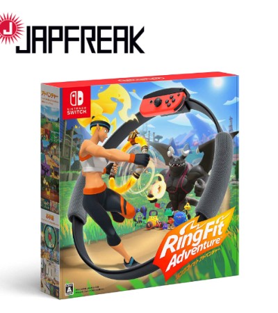 任天堂Switch-环适冒险JP 任天堂Switch-环适冒险JP