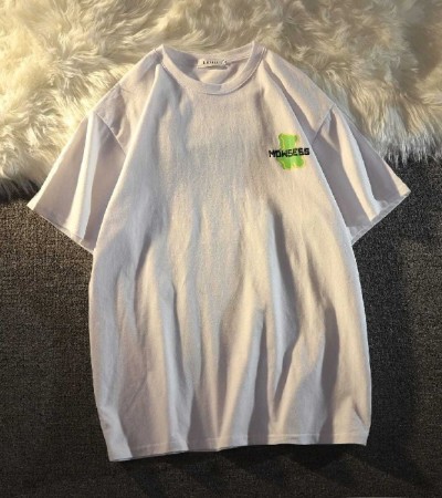 大号衬衫透气宽松T女式T恤"T上衣女式 大号衬衫透气宽松T女式T恤"T上衣女式