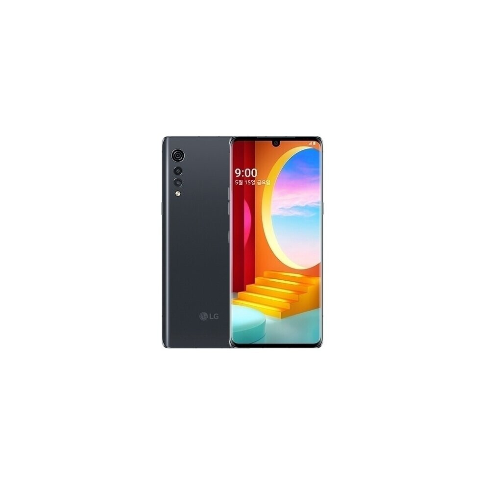 LG VELVET G900 6+128GB Black Single SIM Smartphone  LG VELVET G900 6+128GB Black Single SIM Smartphone