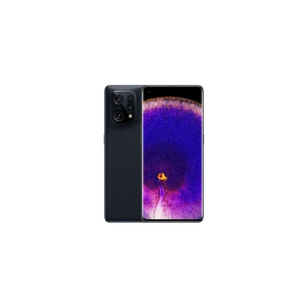 OPPO Find X5 256GB 8GB RAM, DUAL SIM black Unlocked  OPPO Find X5 256GB 8GB RAM, DUAL SIM black Unlocked