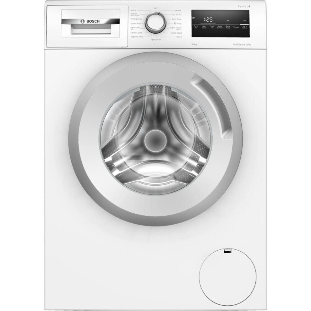 Bosch Series 4 WAN28282GB Washing Machine 
