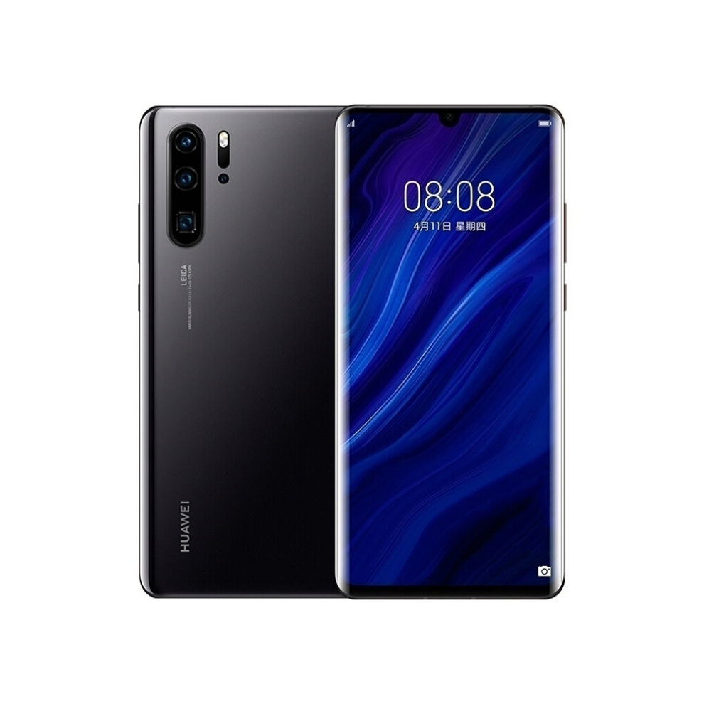 (Black, 8GB+256GB) Smartphone Huawei P30 Pro Dual SIM EU  (Black, 8GB+256GB) Smartphone Huawei P30 Pro Dual SIM EU